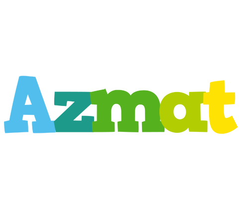 Azmat rainbows logo
