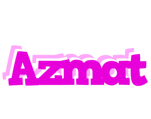 Azmat rumba logo