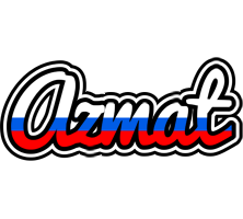 Azmat russia logo