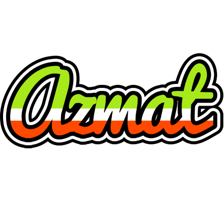 Azmat superfun logo