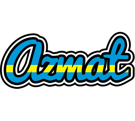 Azmat sweden logo