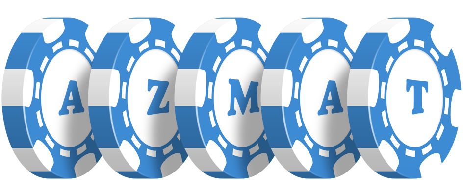 Azmat vegas logo