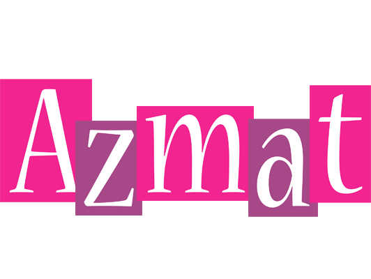 Azmat whine logo