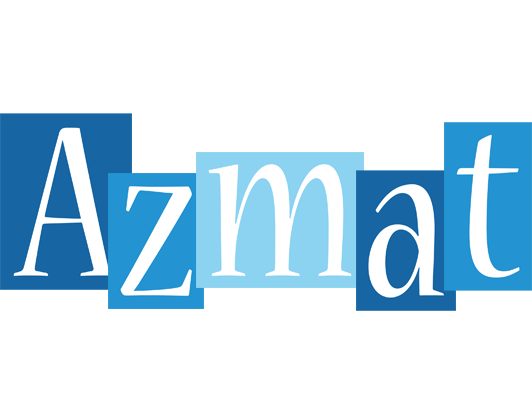 Azmat winter logo