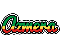 Azmera african logo