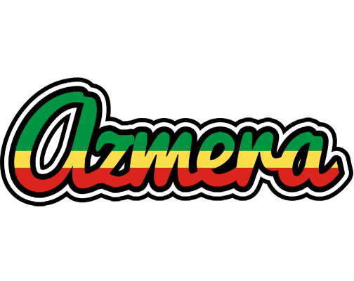 Azmera african logo