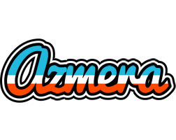 Azmera america logo