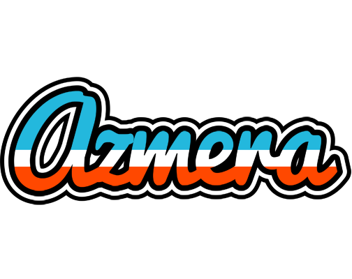 Azmera america logo
