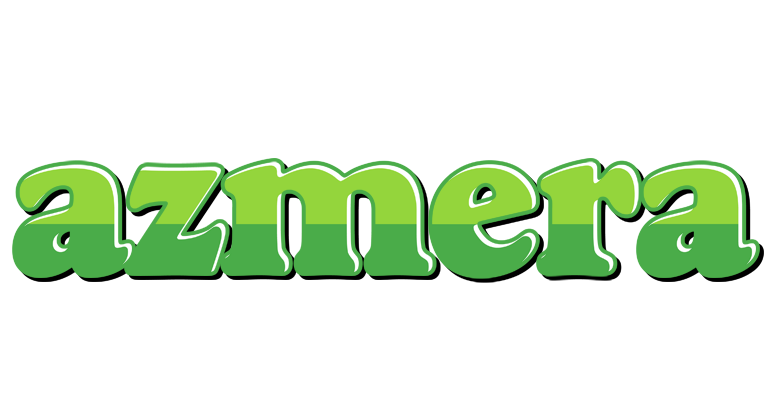 Azmera apple logo