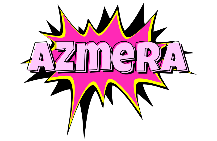 Azmera badabing logo