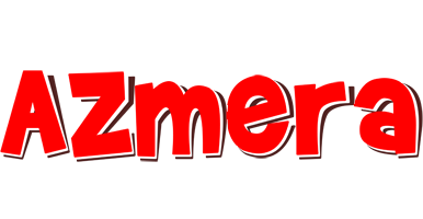 Azmera basket logo