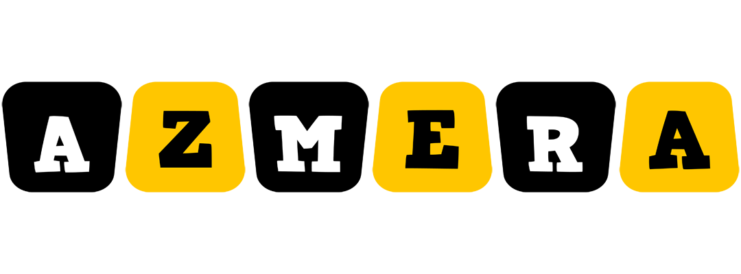 Azmera boots logo