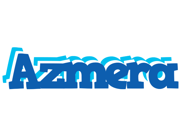Azmera business logo