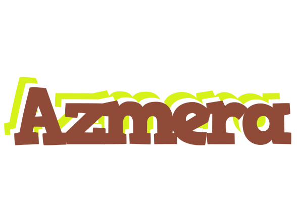 Azmera caffeebar logo