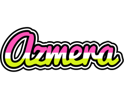 Azmera candies logo