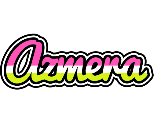 Azmera candies logo
