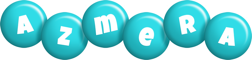 Azmera candy-azur logo