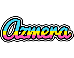 Azmera circus logo