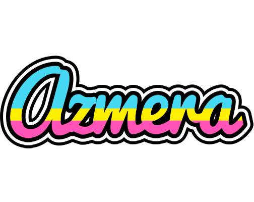 Azmera circus logo