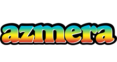 Azmera color logo