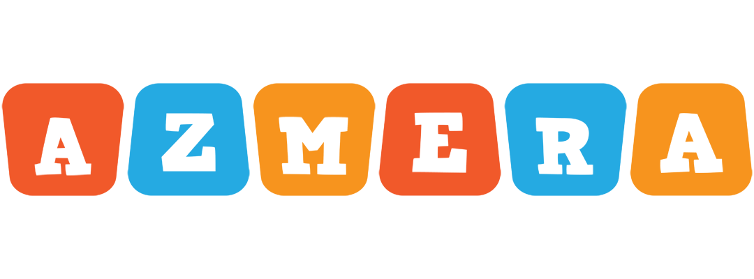Azmera comics logo