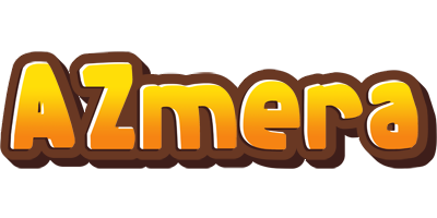 Azmera cookies logo