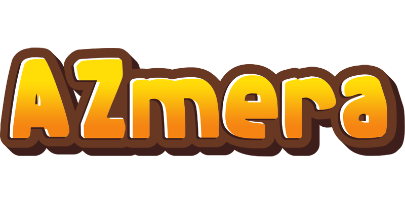 Azmera cookies logo
