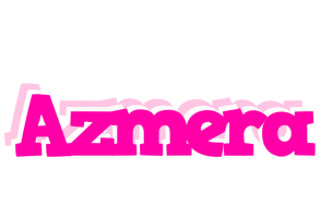 Azmera dancing logo