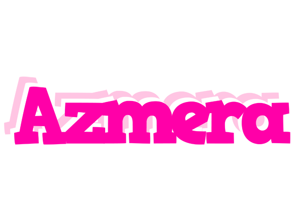 Azmera dancing logo