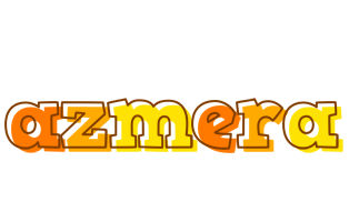 Azmera desert logo