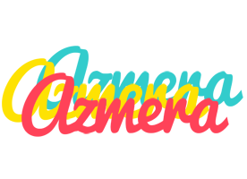 Azmera disco logo