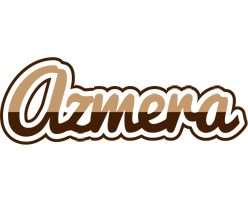 Azmera exclusive logo