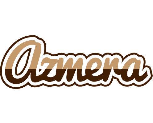 Azmera exclusive logo