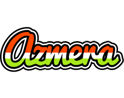 Azmera exotic logo