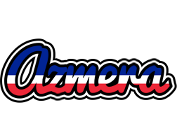 Azmera france logo