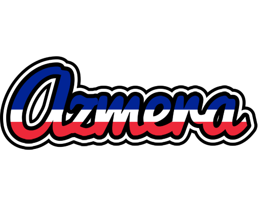 Azmera france logo