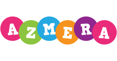 Azmera friends logo