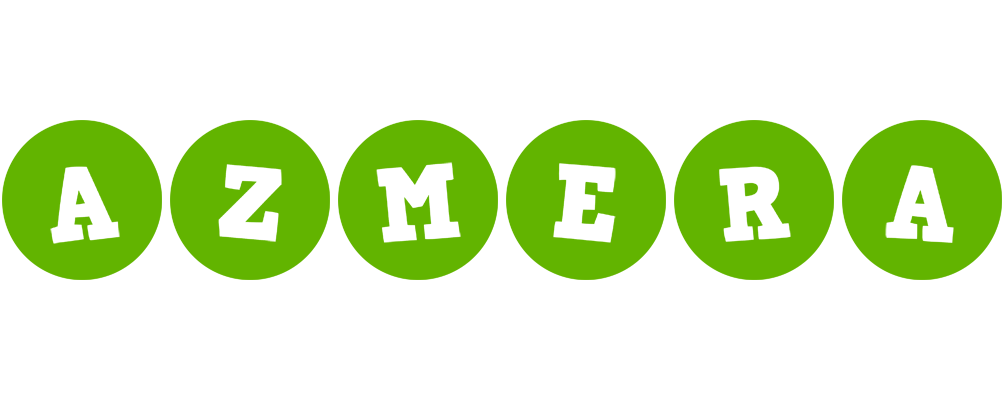 Azmera games logo