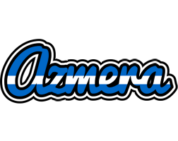 Azmera greece logo