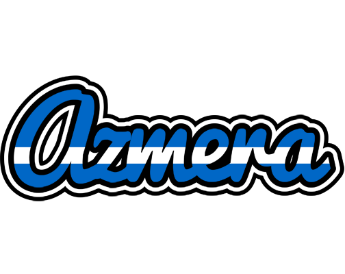 Azmera greece logo