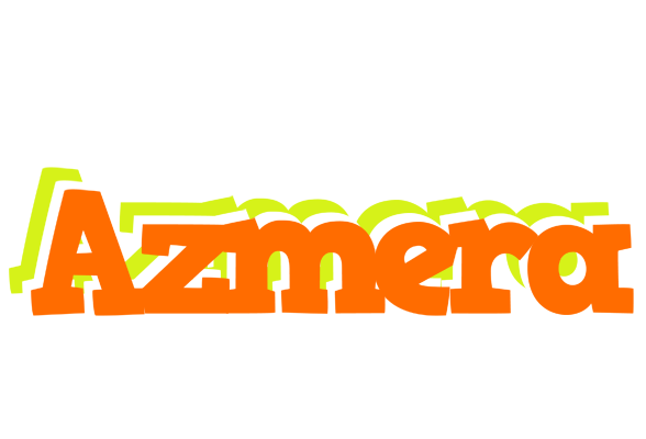 Azmera healthy logo
