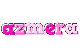 Azmera hello logo