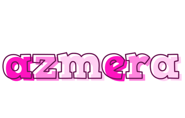 Azmera hello logo