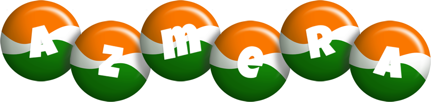 Azmera india logo