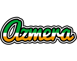 Azmera ireland logo