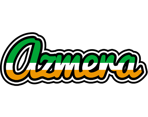 Azmera ireland logo