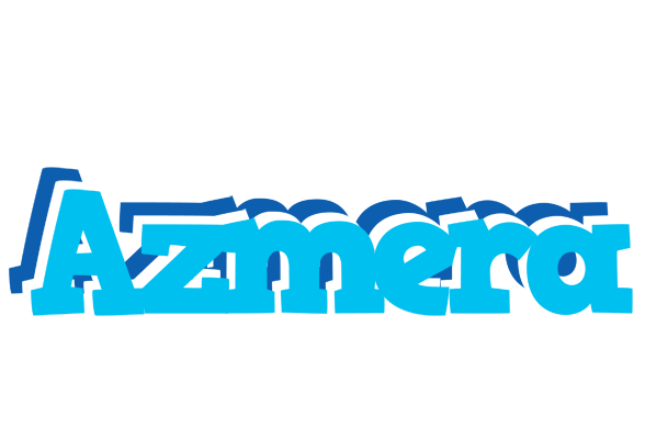 Azmera jacuzzi logo