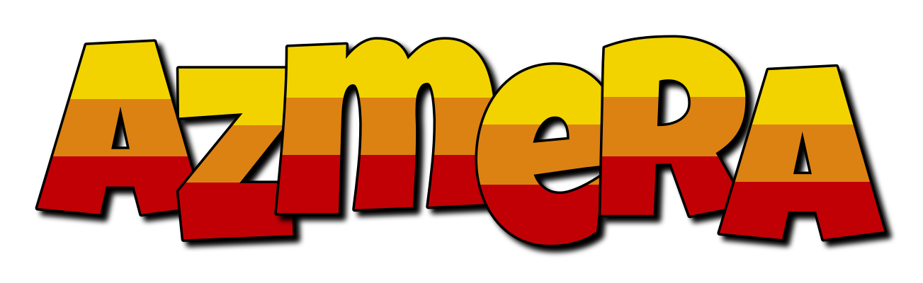 Azmera jungle logo