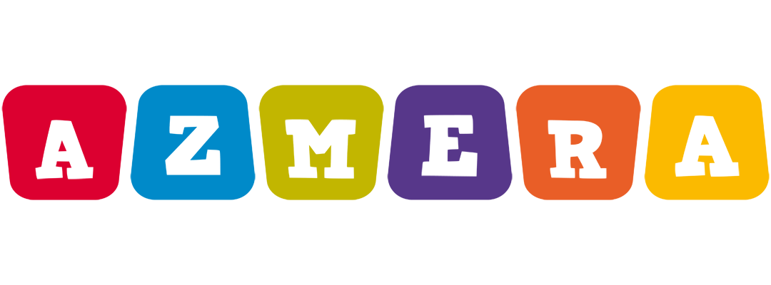 Azmera kiddo logo