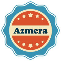 Azmera labels logo